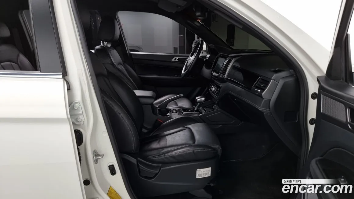 [object Object] Rexton 2021 из KR, фото 10