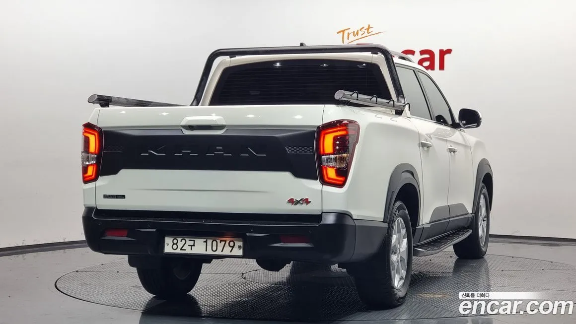 [object Object] Rexton 2021 из KR, фото 2