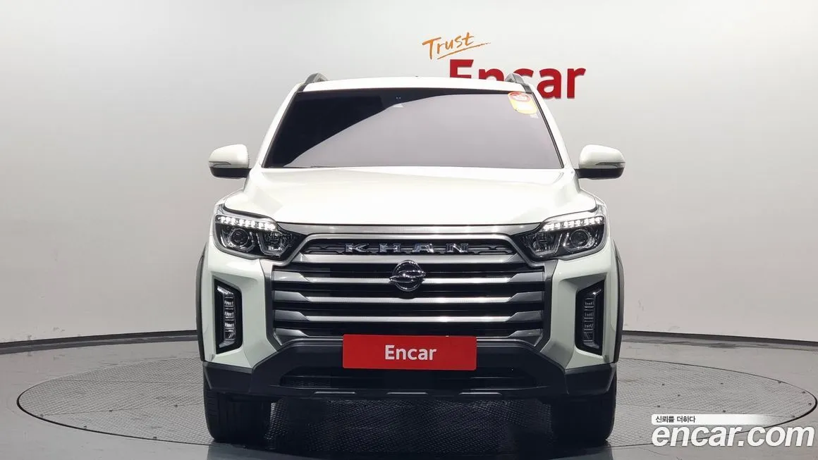 [object Object] Rexton 2021 из KR, фото 3