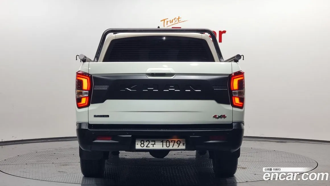 [object Object] Rexton 2021 из KR, фото 4