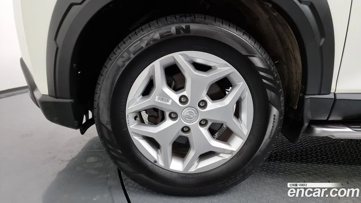 [object Object] Rexton 2021 из KR, фото 5