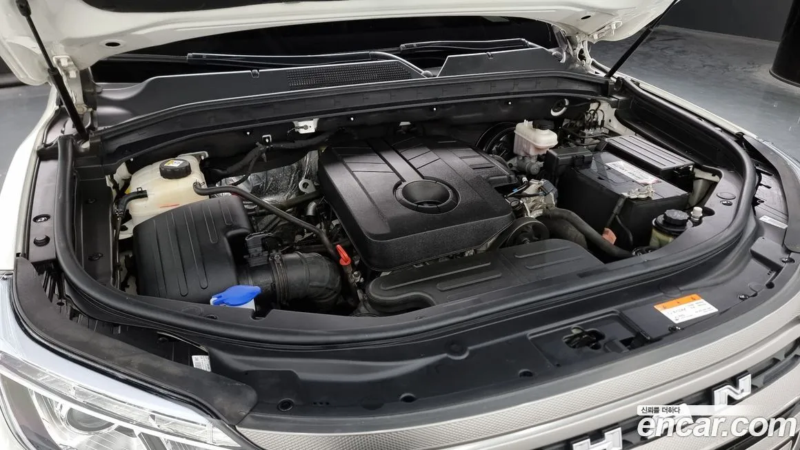 [object Object] Rexton 2021 из KR, фото 6