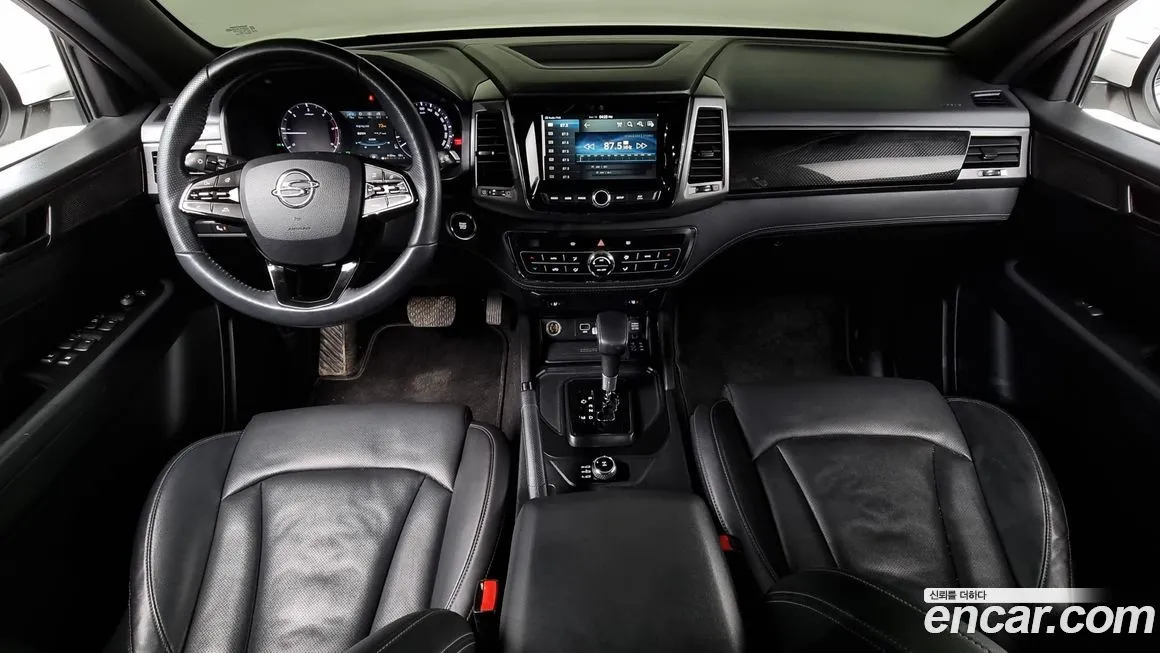 [object Object] Rexton 2021 из KR, фото 7