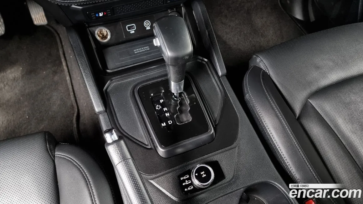 [object Object] Rexton 2021 из KR, фото 9