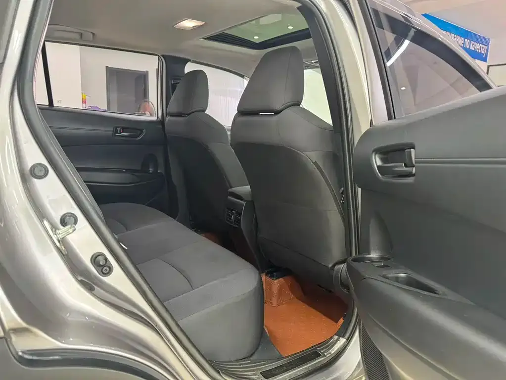 [object Object] Corolla Cross 2022 из CN, фото 10