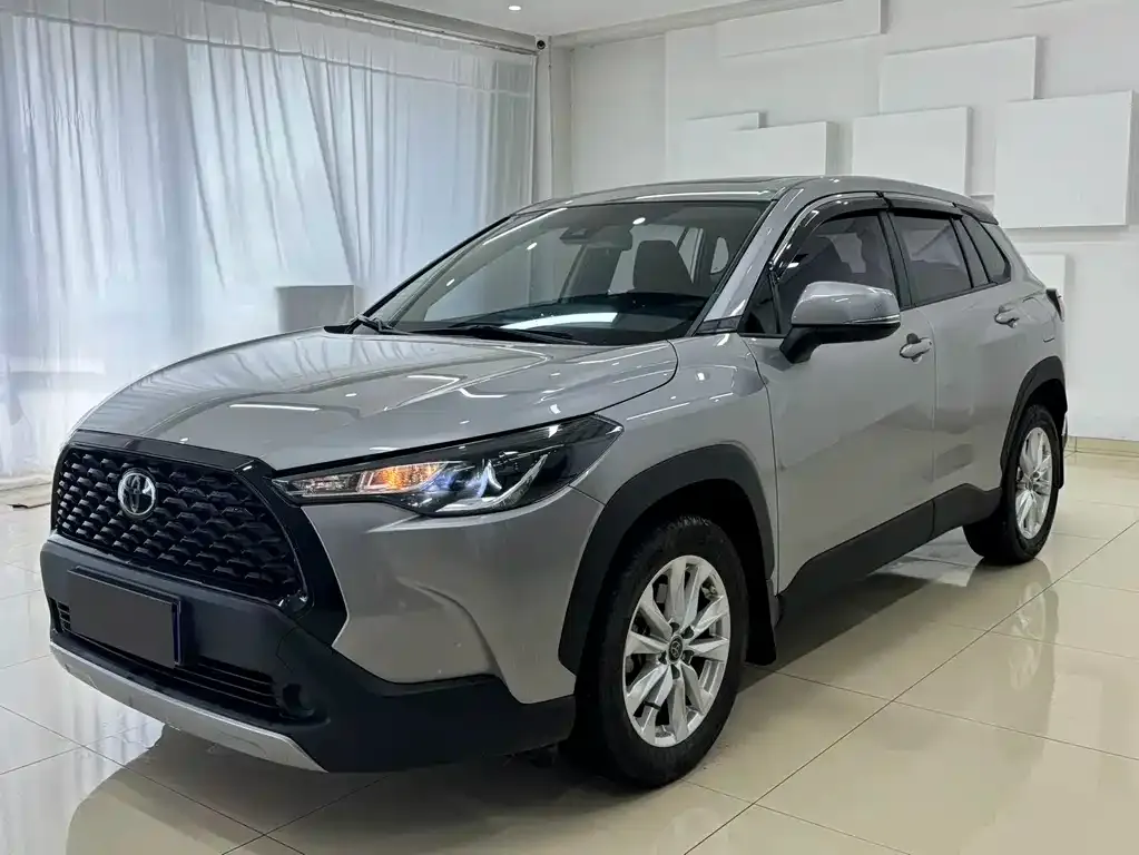 [object Object] Corolla Cross 2022 из CN, фото 3