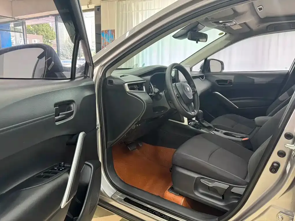 [object Object] Corolla Cross 2022 из CN, фото 7