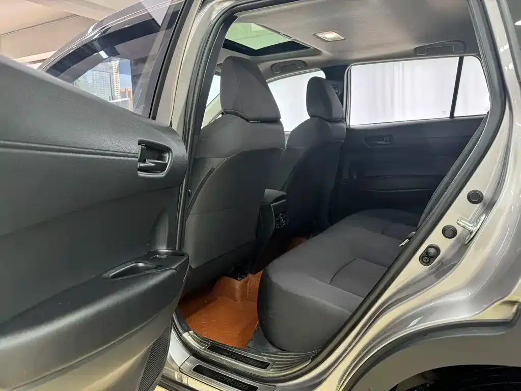 [object Object] Corolla Cross 2022 из CN, фото 8