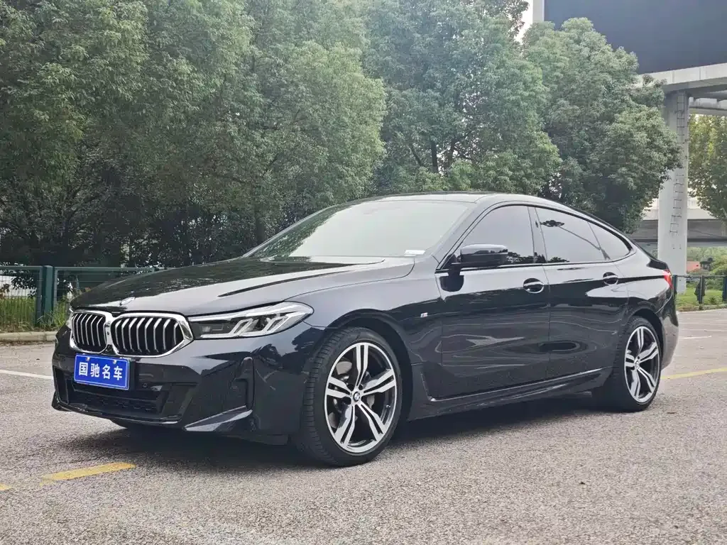 BMW 6 Series GT 2024 из CN, фото 1