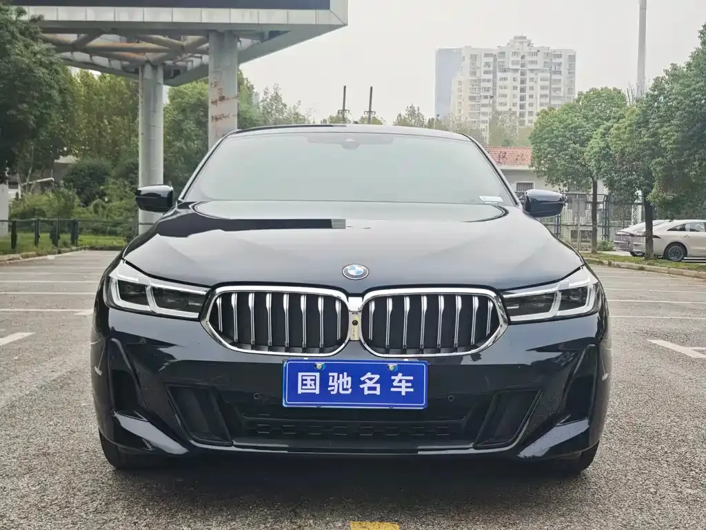 BMW 6 Series GT 2024 из CN, фото 2