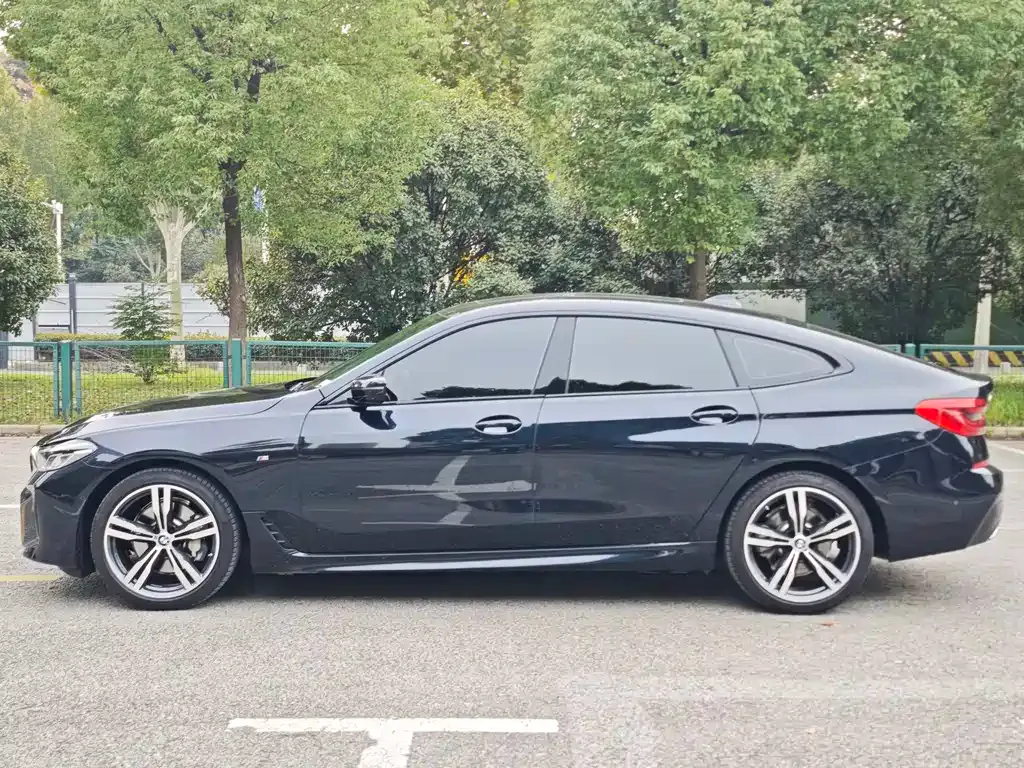BMW 6 Series GT 2024 из CN, фото 3
