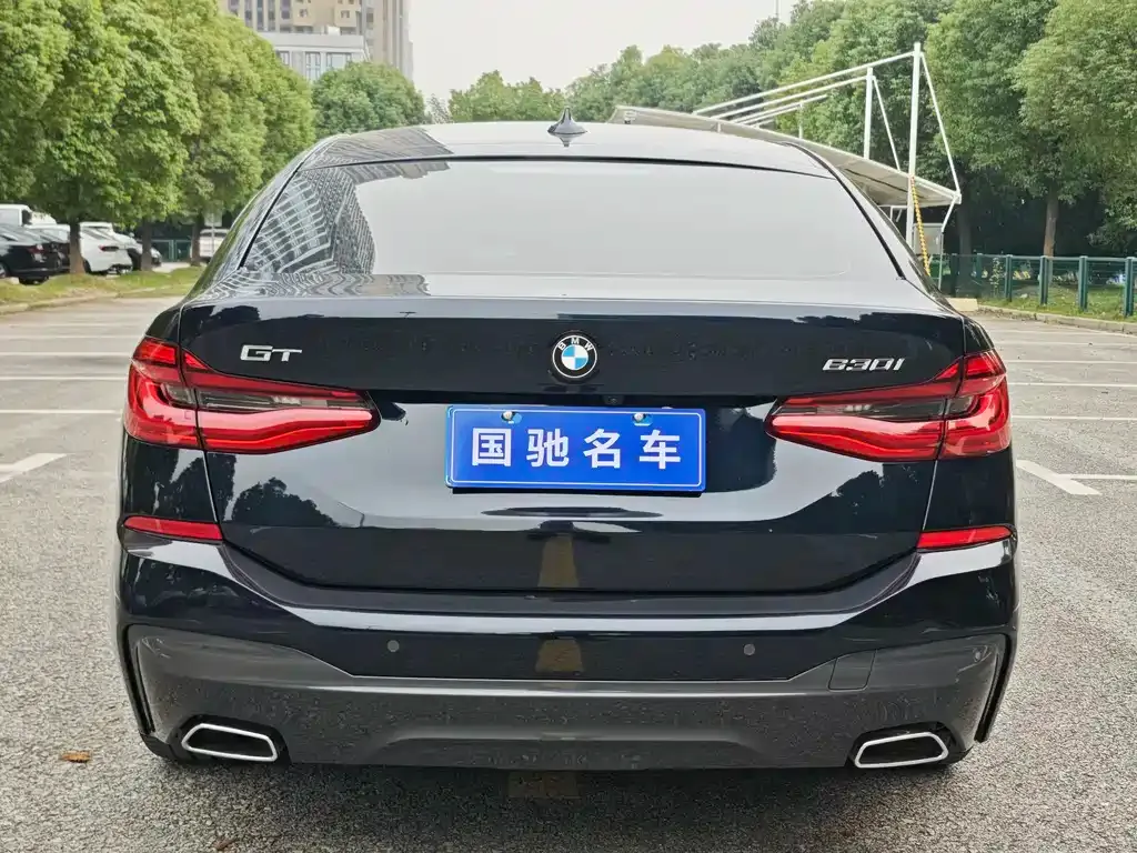 BMW 6 Series GT 2024 из CN, фото 4