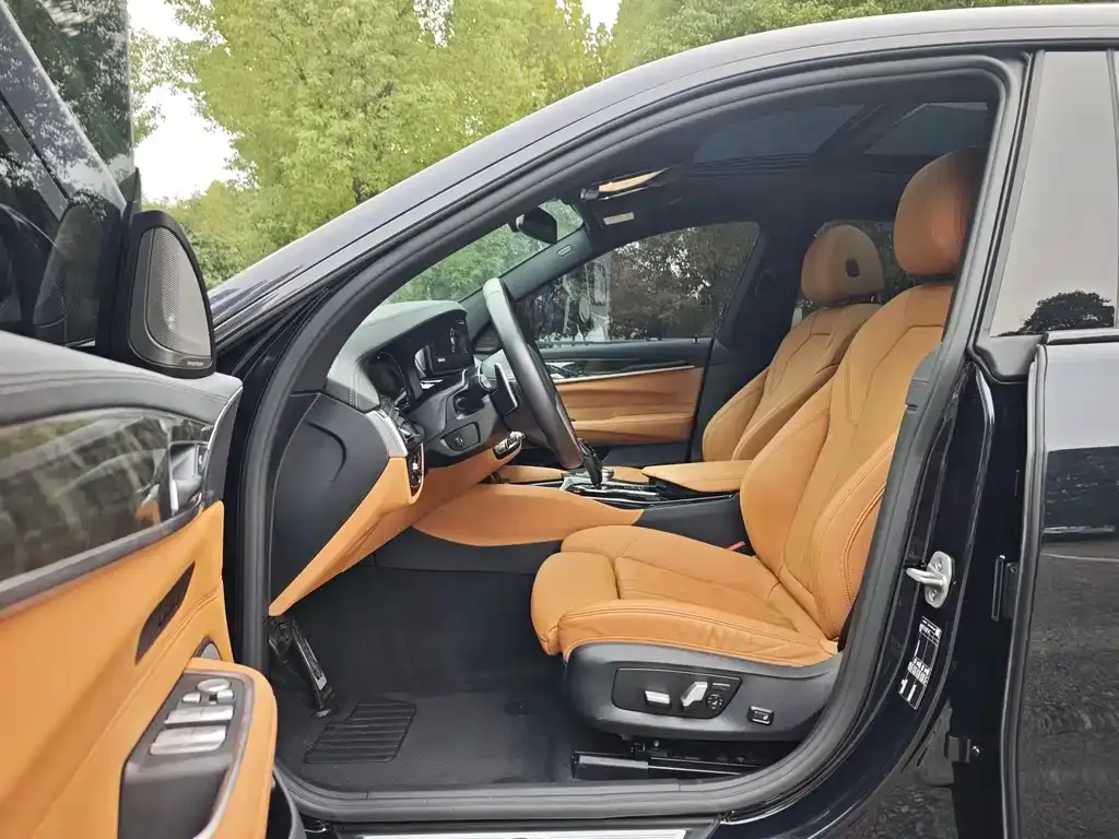 BMW 6 Series GT 2024 из CN, фото 6