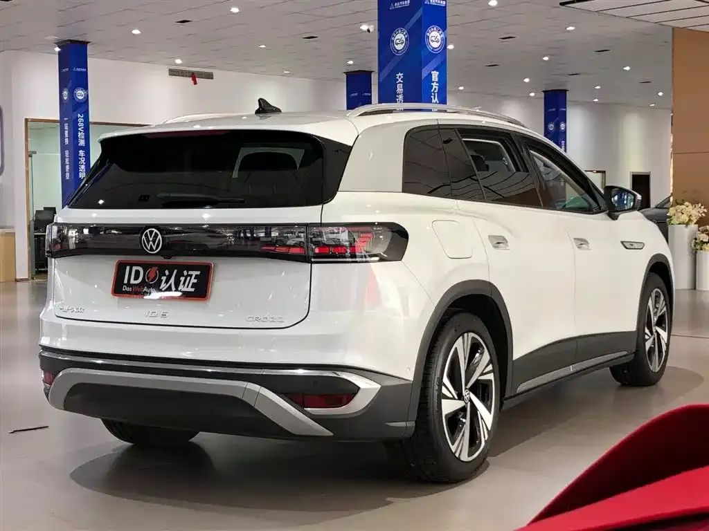 Volkswagen ID.6 Crozz 2023 из CN, фото 5