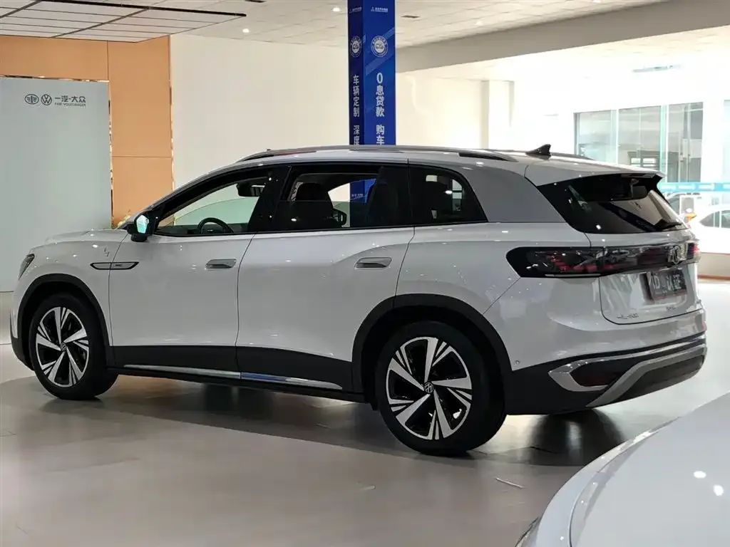 Volkswagen ID.6 Crozz 2023 из CN, фото 6