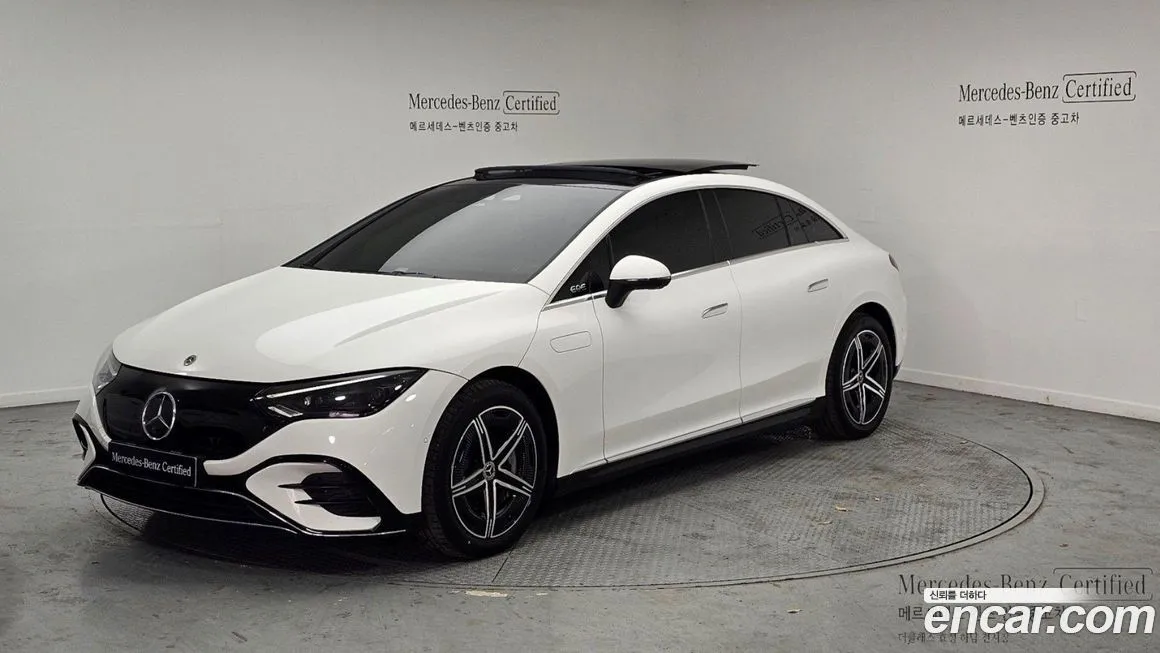 Mercedes-Benz EQE 2024 из KR, фото 1