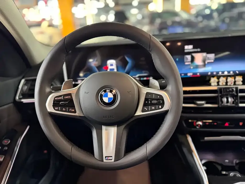 BMW 3 Series 2024 из CN, фото 7