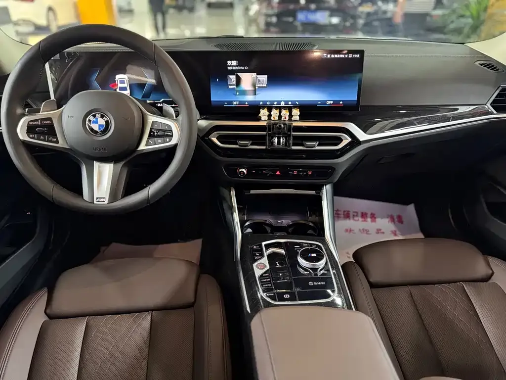 BMW 3 Series 2024 из CN, фото 8
