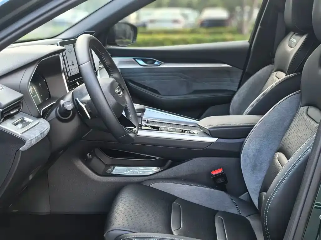 Geely Xingrui 2023 из CN, фото 10