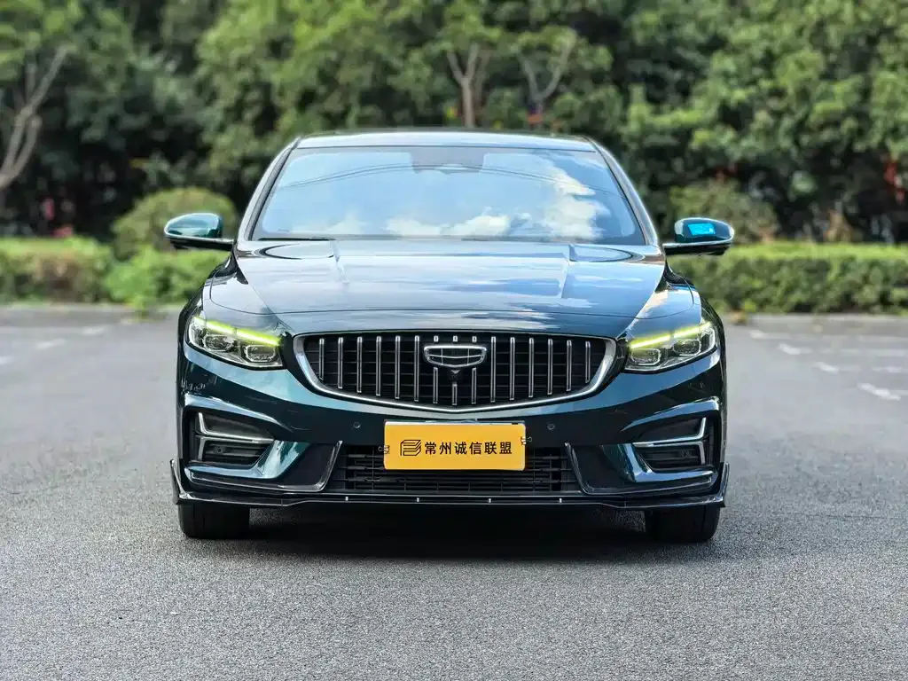 Geely Xingrui 2023 из CN, фото 2
