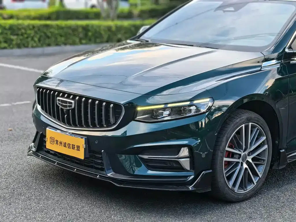 Geely Xingrui 2023 из CN, фото 4