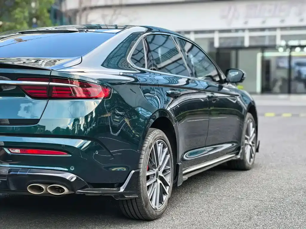 Geely Xingrui 2023 из CN, фото 5