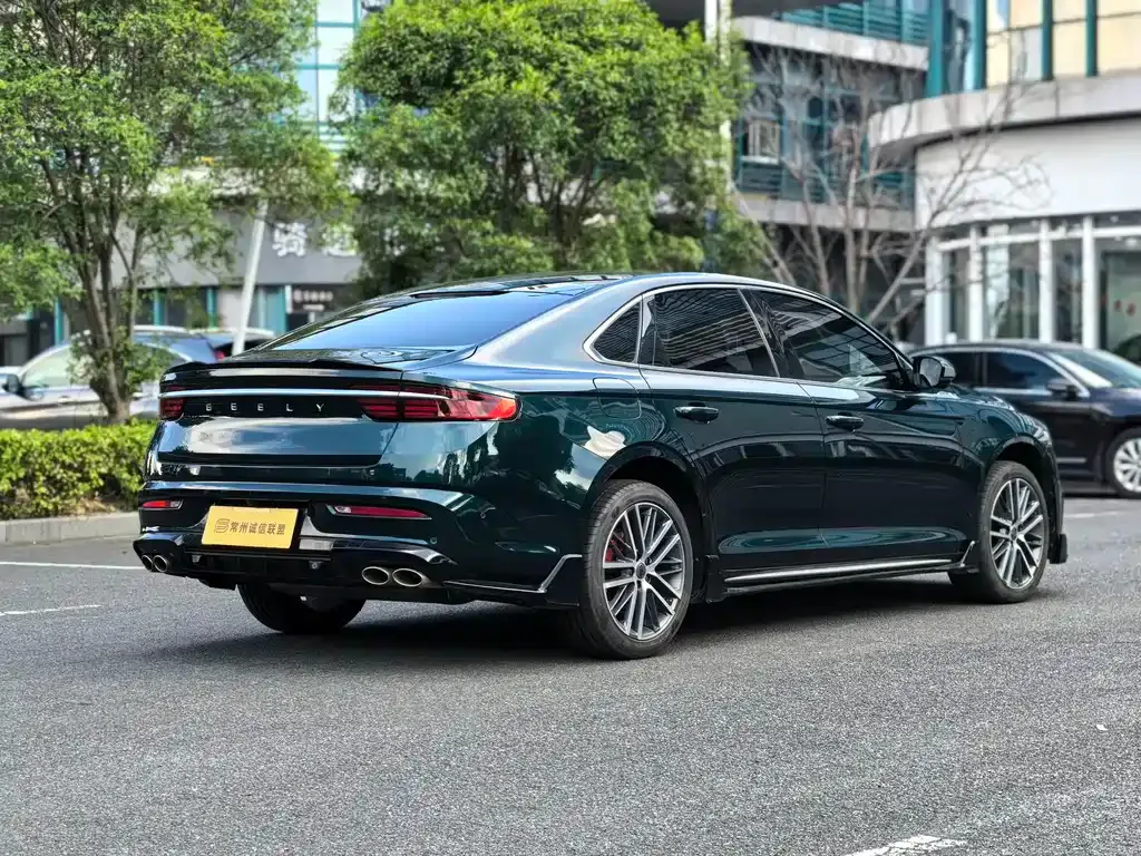 Geely Xingrui 2023 из CN, фото 6