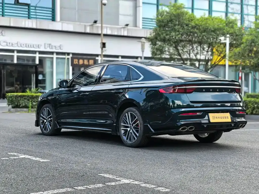 Geely Xingrui 2023 из CN, фото 8