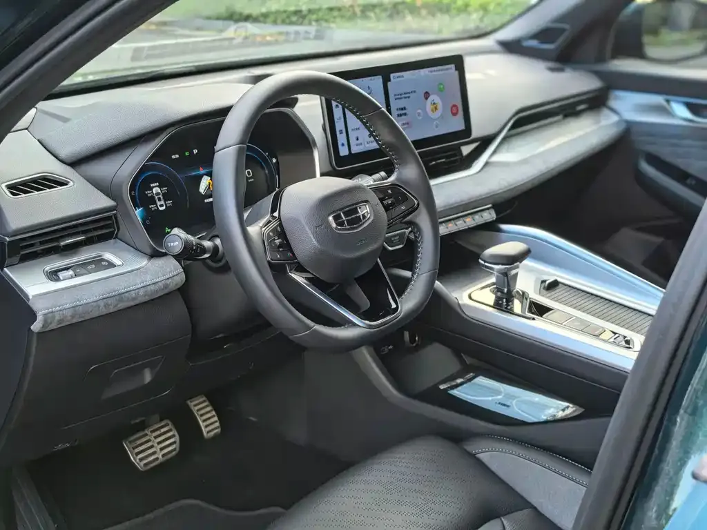 Geely Xingrui 2023 из CN, фото 9