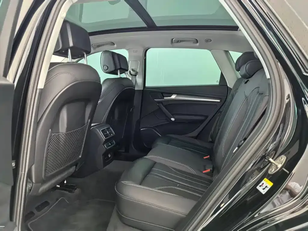Audi Q5L 2022 из CN, фото 6