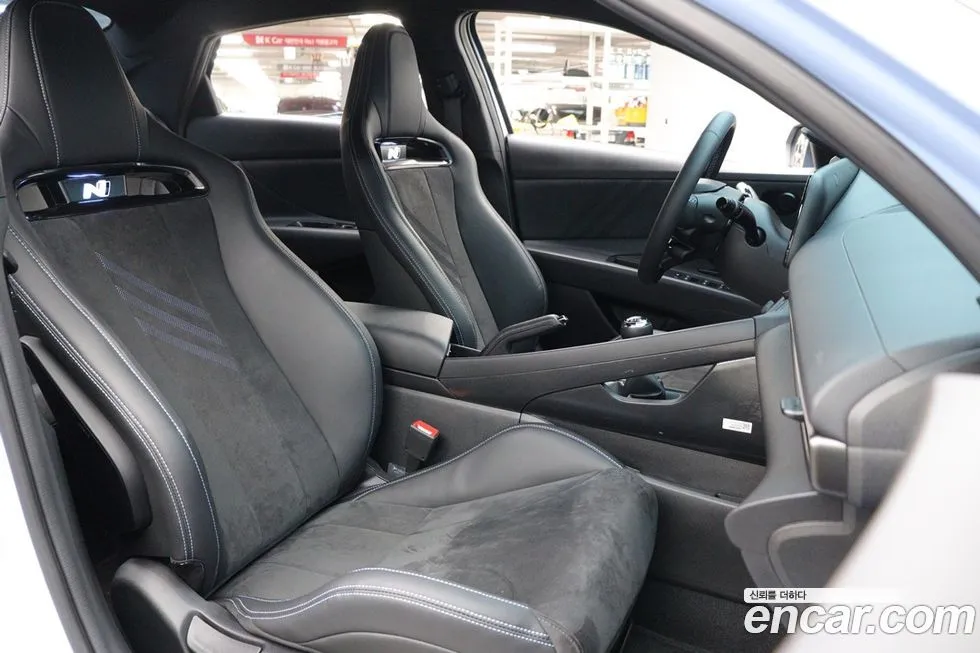 Hyundai AVANTE — фото 10