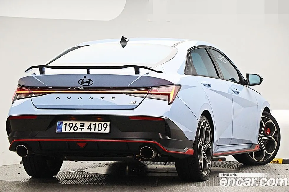 Hyundai AVANTE — фото 2
