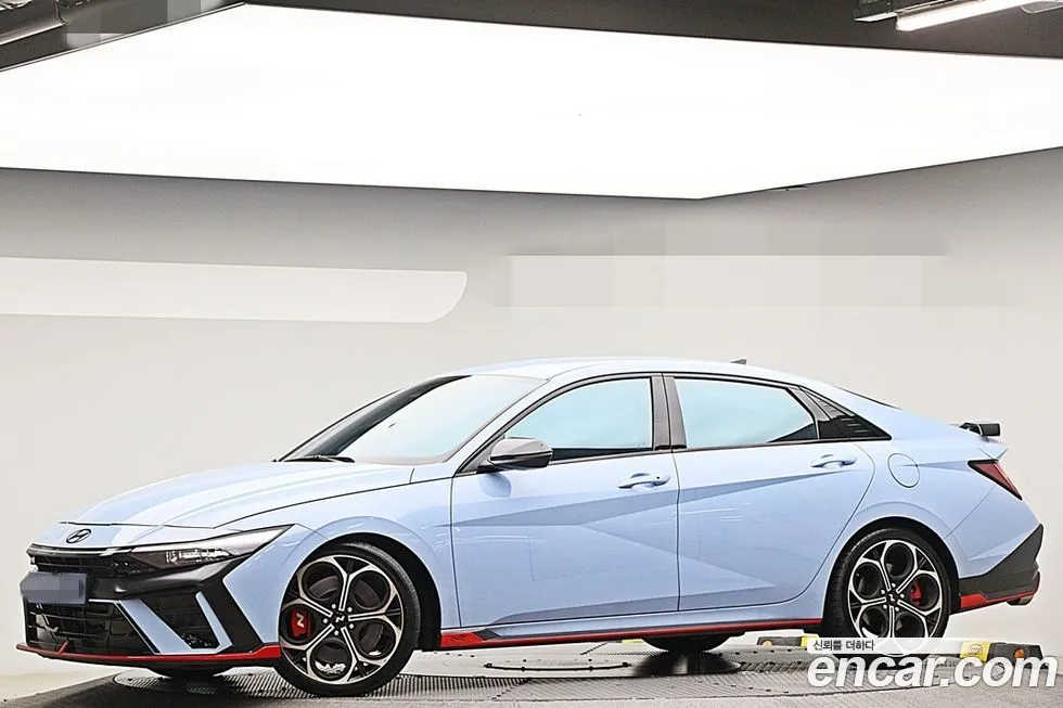 Hyundai AVANTE — фото 3