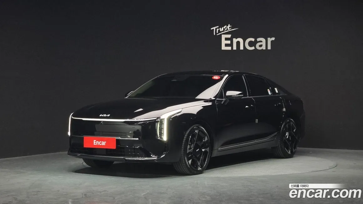 Kia K8 2025 из KR, фото 1