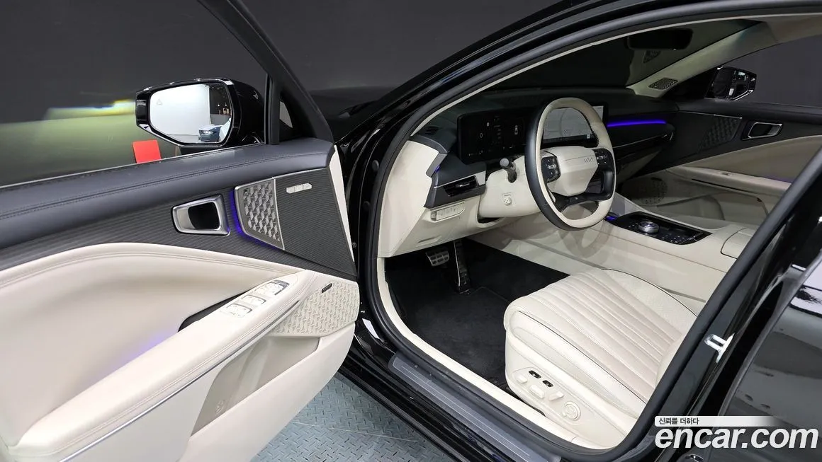 Kia K8 2025 из KR, фото 10