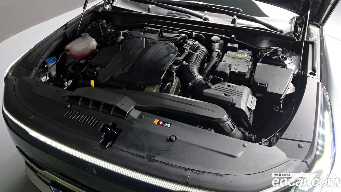 Kia K8 2025 из KR, фото 6