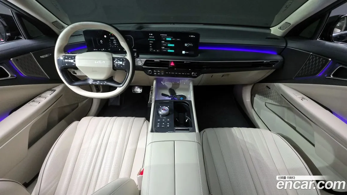 Kia K8 2025 из KR, фото 7