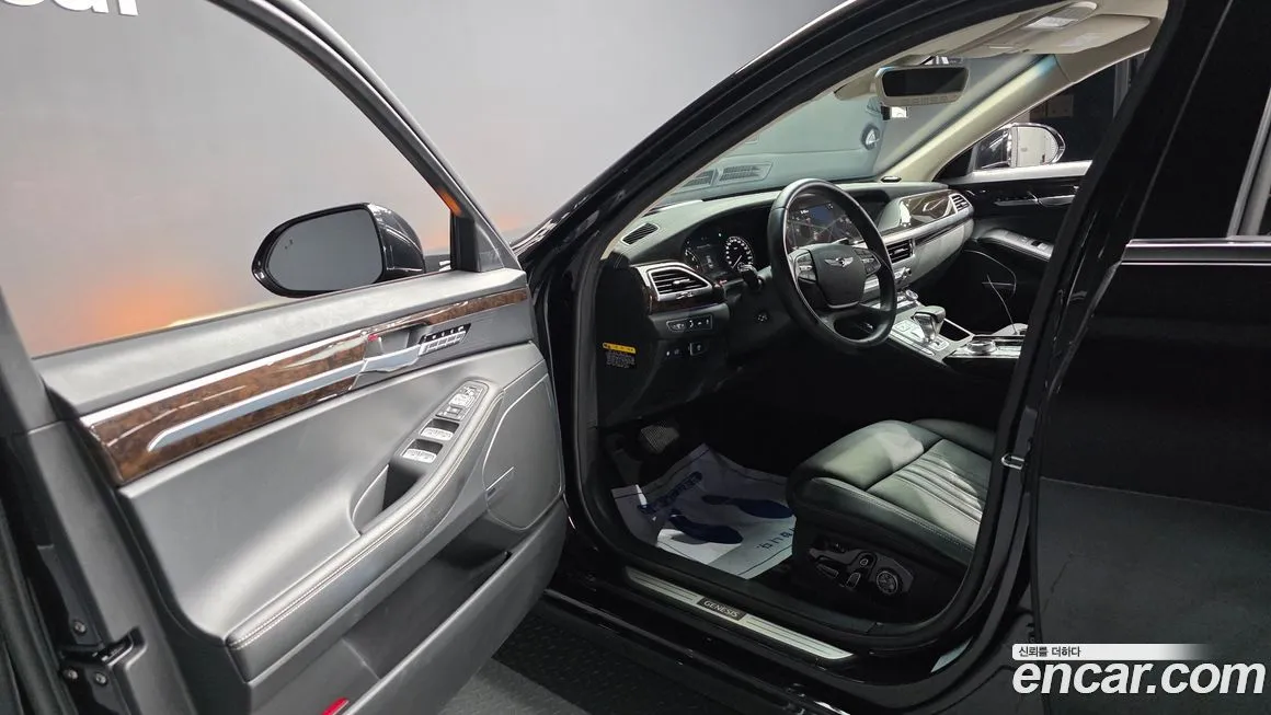 Genesis G90 2021 из KR, фото 10