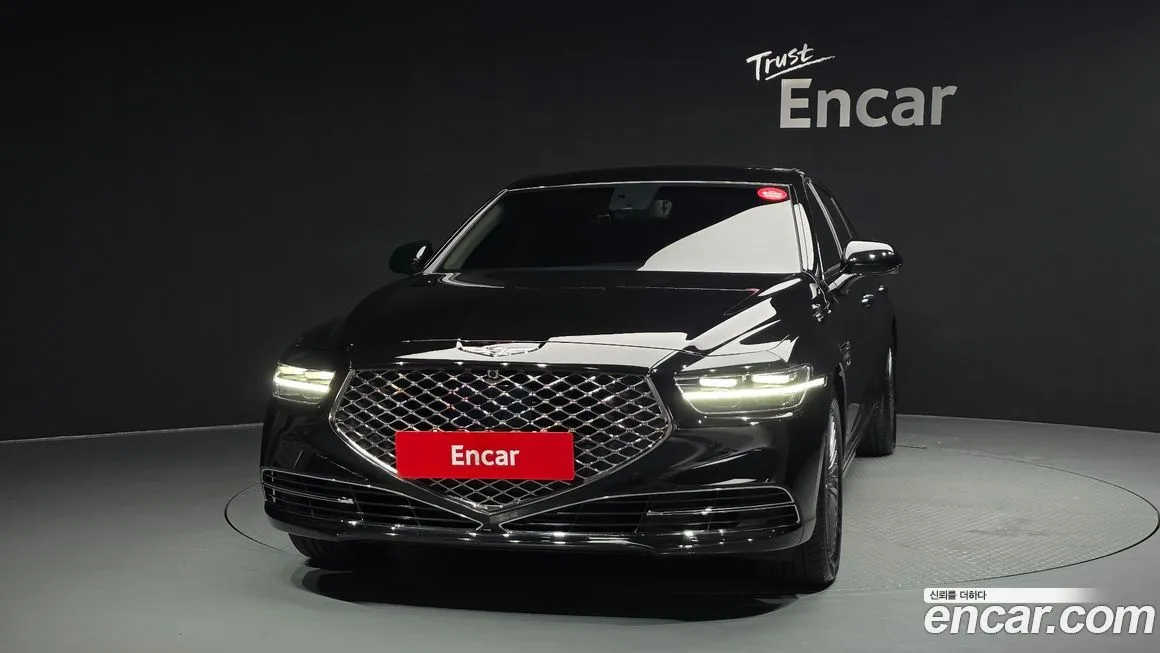 Genesis G90 2021 из KR, фото 3