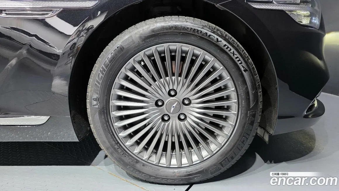 Genesis G90 2021 из KR, фото 5