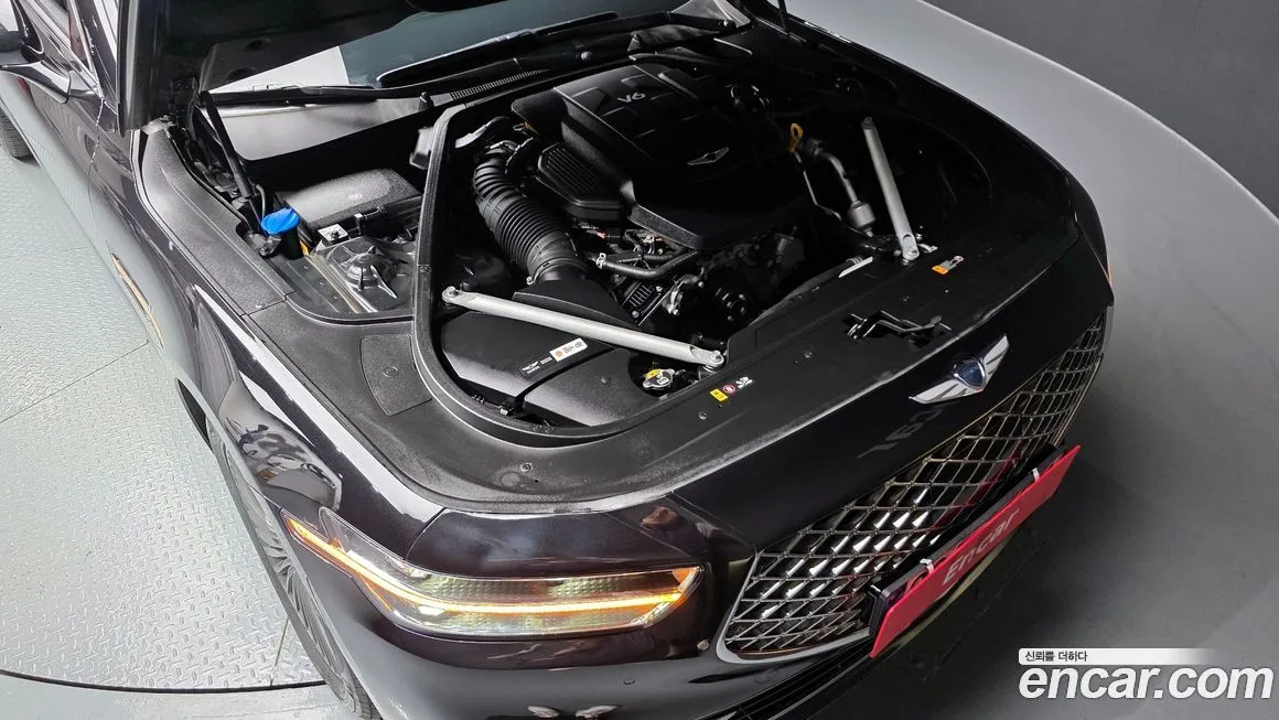 Genesis G90 2021 из KR, фото 6