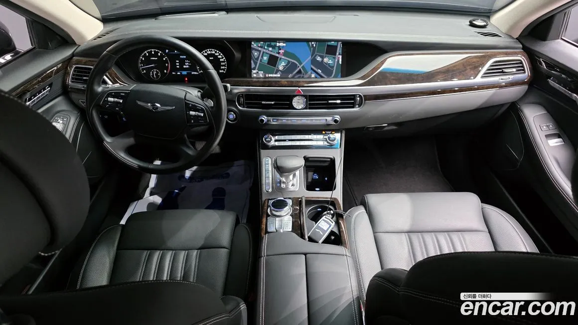 Genesis G90 2021 из KR, фото 7