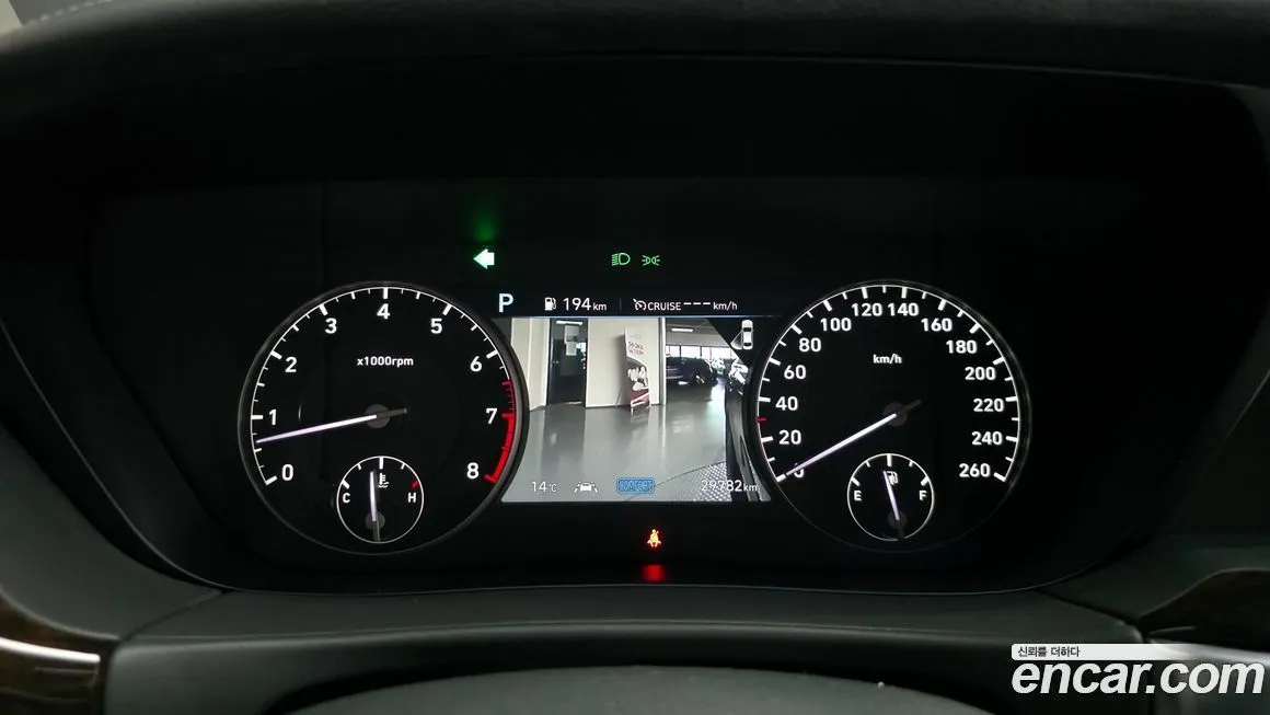 Genesis G90 2021 из KR, фото 8