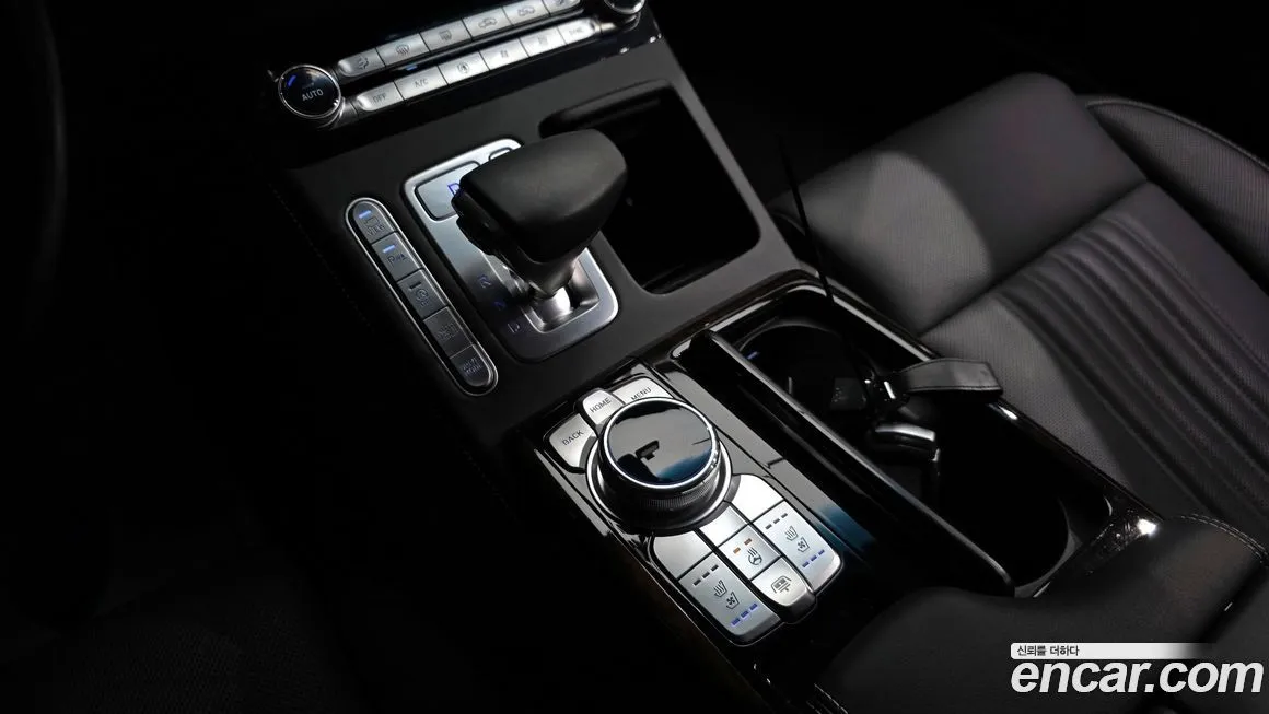 Genesis G90 2021 из KR, фото 9