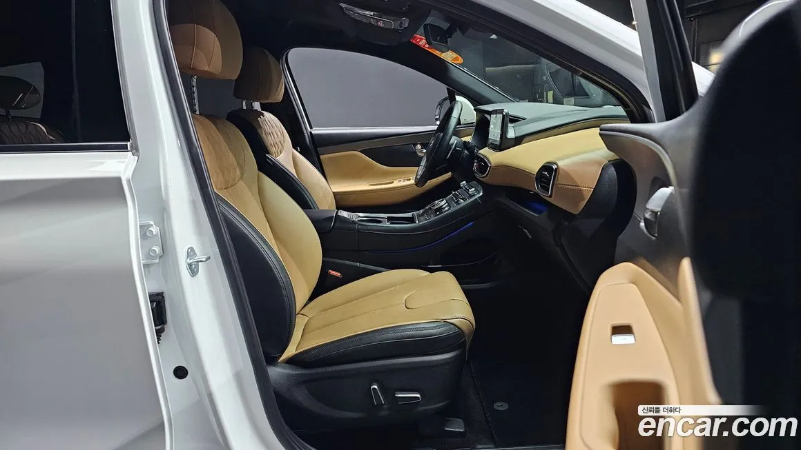 Hyundai Santafe 2023 из KR, фото 10