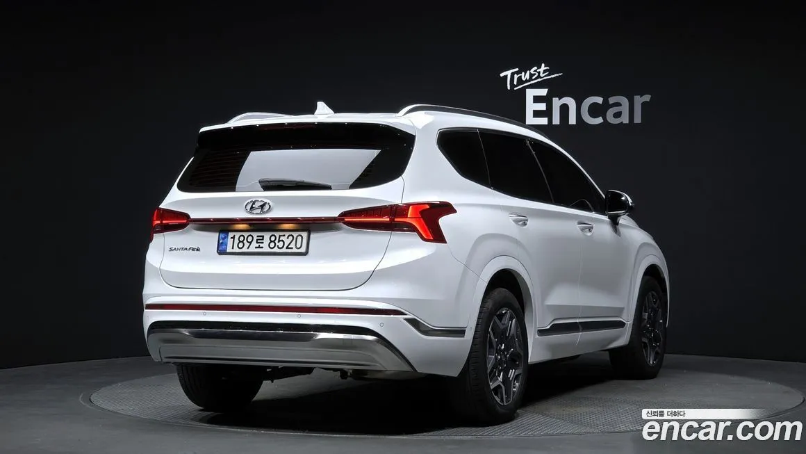 Hyundai Santafe 2023 из KR, фото 2