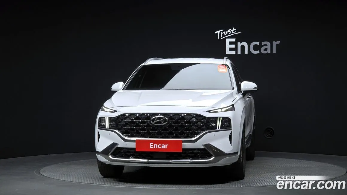 Hyundai Santafe 2023 из KR, фото 3