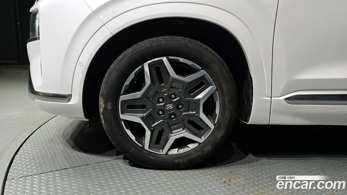Hyundai Santafe 2023 из KR, фото 5