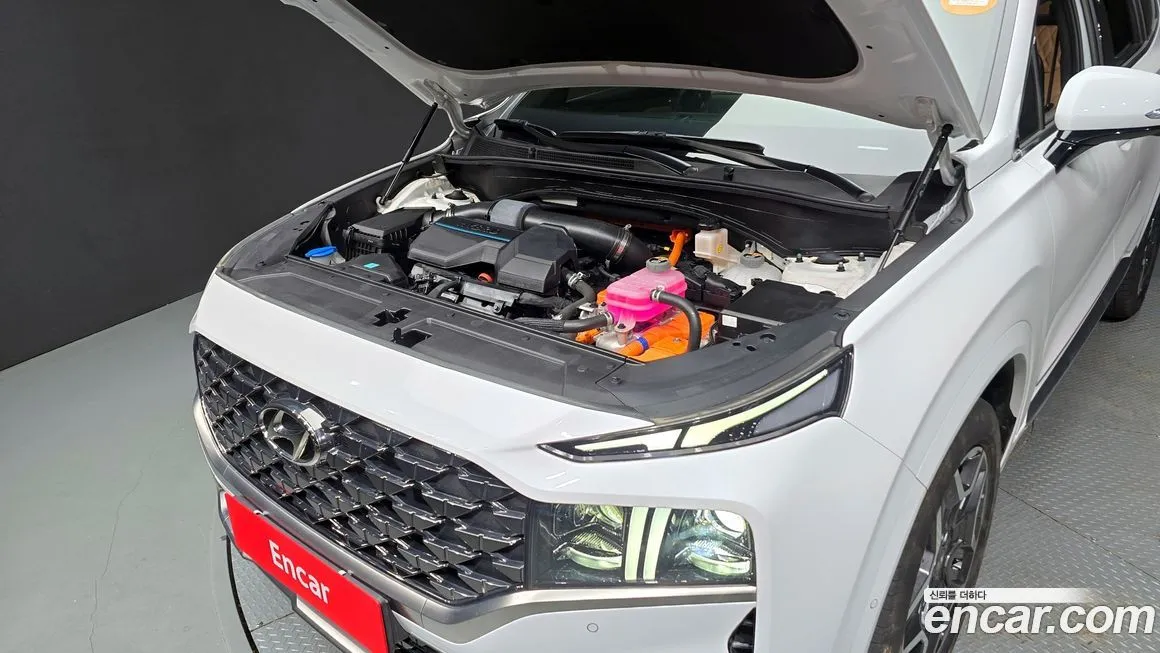 Hyundai Santafe 2023 из KR, фото 6