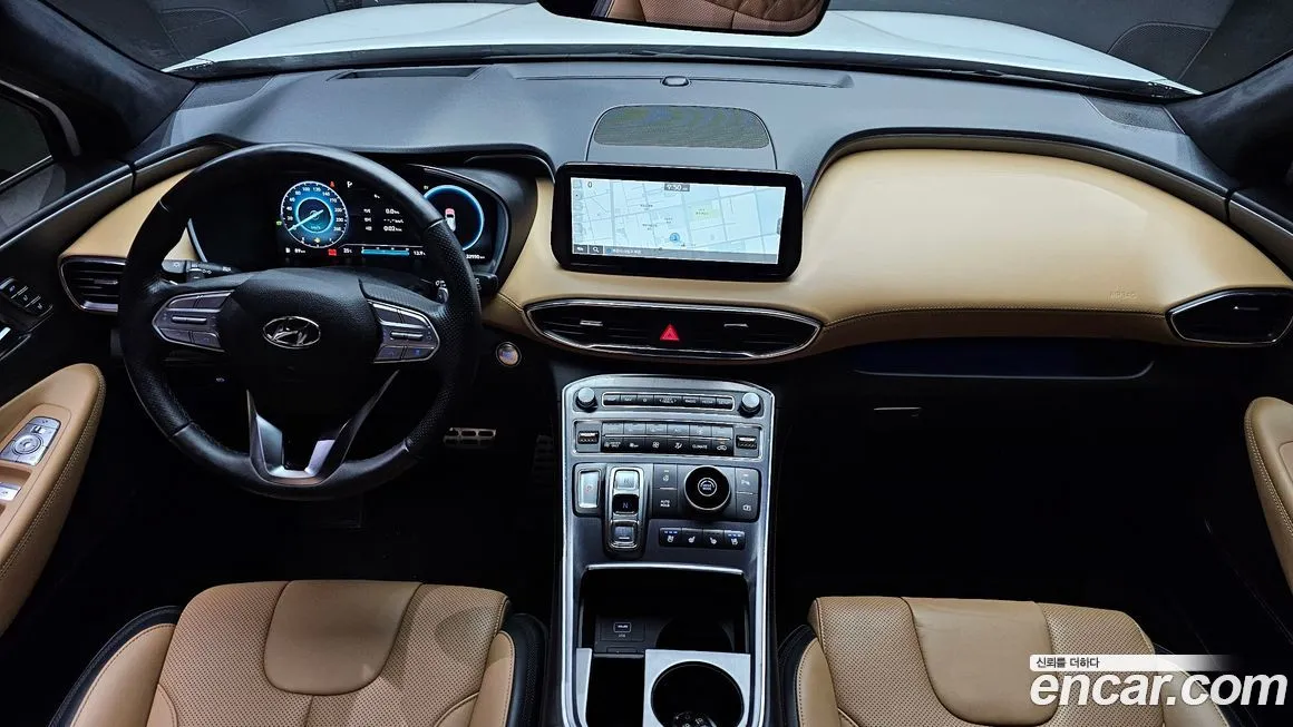 Hyundai Santafe 2023 из KR, фото 7